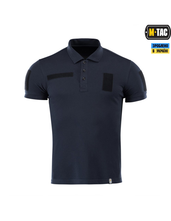 ПОЛО ТАКТИЧЕСКОЕ 65/35 DARK NAVY BLUE