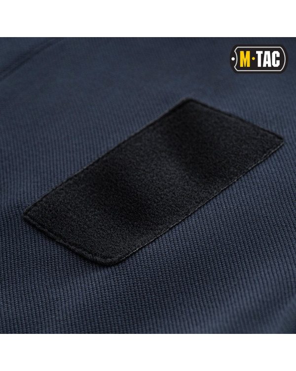 ПОЛО ТАКТИЧЕСКОЕ 65/35 DARK NAVY BLUE