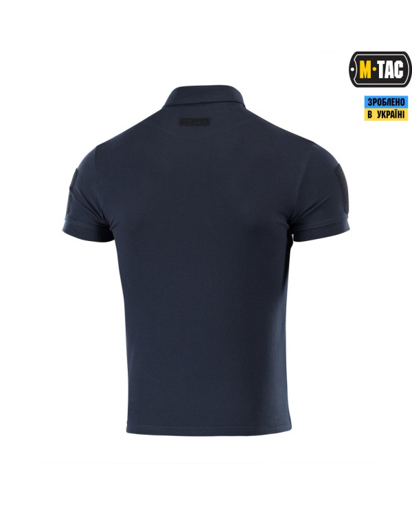 ПОЛО ТАКТИЧЕСКОЕ 65/35 DARK NAVY BLUE