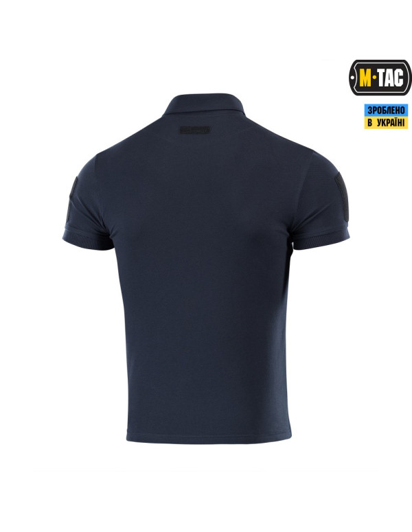 ПОЛО ТАКТИЧЕСКОЕ 65/35 DARK NAVY BLUE