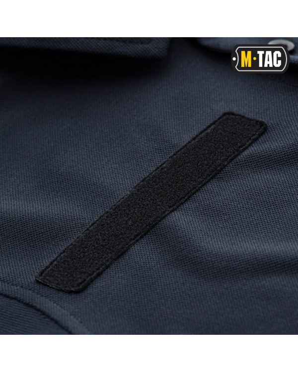 ПОЛО ТАКТИЧЕСКОЕ 65/35 DARK NAVY BLUE