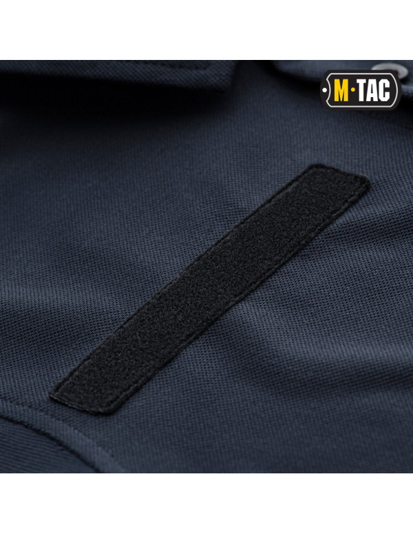 ПОЛО ТАКТИЧЕСКОЕ 65/35 DARK NAVY BLUE
