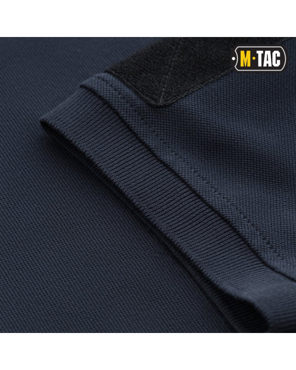 ПОЛО ТАКТИЧЕСКОЕ 65/35 DARK NAVY BLUE