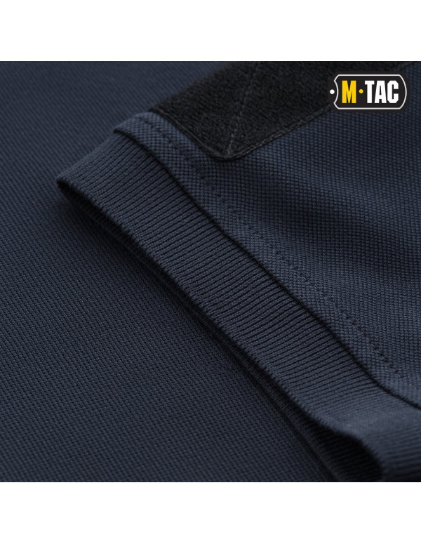 ПОЛО ТАКТИЧЕСКОЕ 65/35 DARK NAVY BLUE