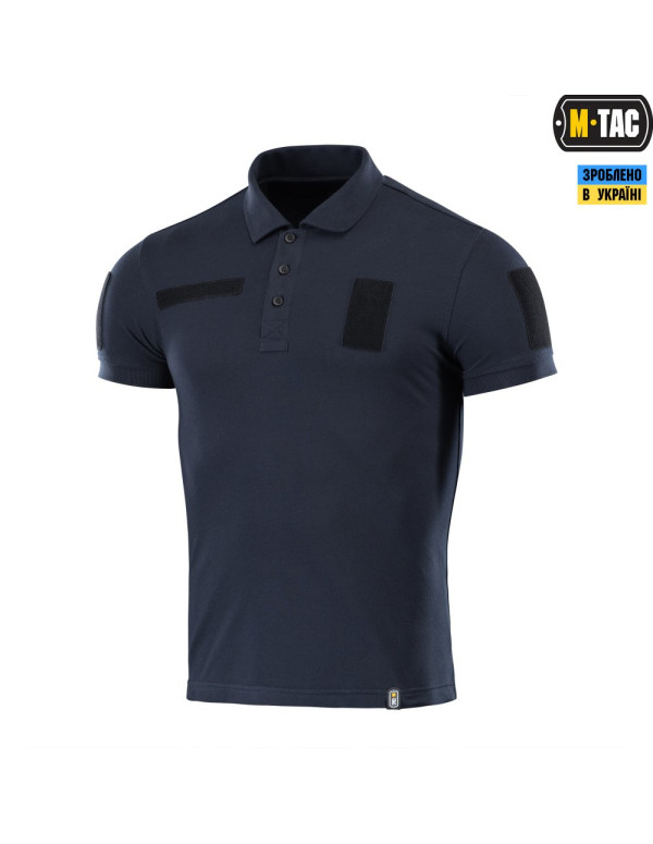 ПОЛО ТАКТИЧЕСКОЕ 65/35 DARK NAVY BLUE