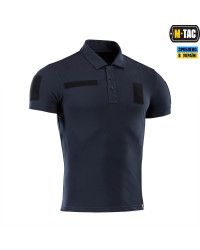 ПОЛО ТАКТИЧЕСКОЕ 65/35 DARK NAVY BLUE