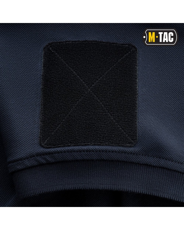 ПОЛО ТАКТИЧЕСКОЕ 65/35 DARK NAVY BLUE