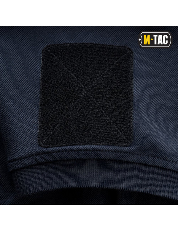 ПОЛО ТАКТИЧЕСКОЕ 65/35 DARK NAVY BLUE