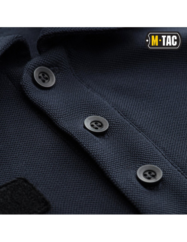 ПОЛО ТАКТИЧЕСКОЕ 65/35 DARK NAVY BLUE