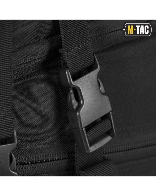 Рюкзак mission pack laser cut black