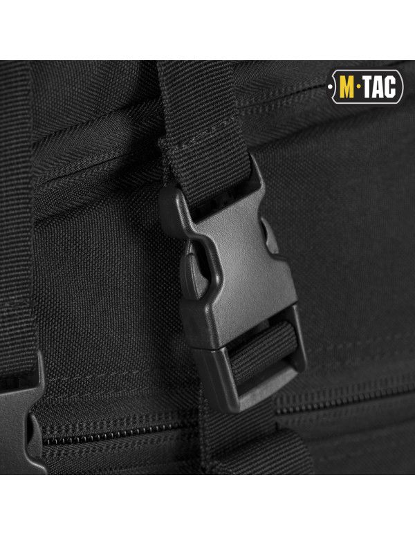 Рюкзак mission pack laser cut black