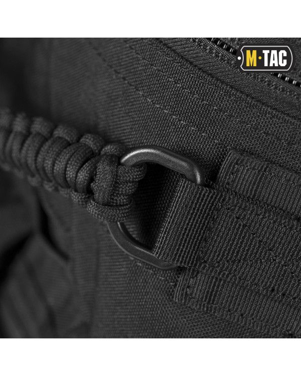 Рюкзак mission pack laser cut black