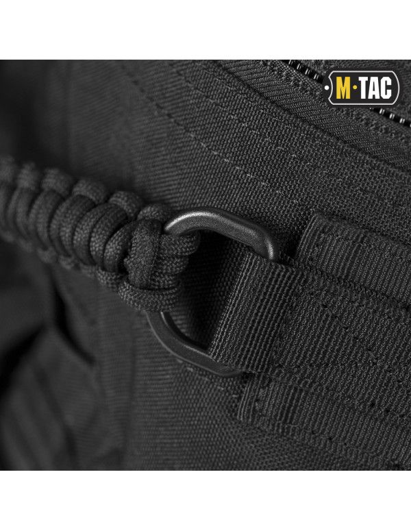 Рюкзак mission pack laser cut black