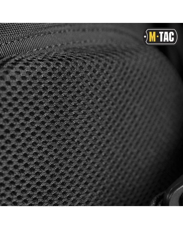 Рюкзак mission pack laser cut black