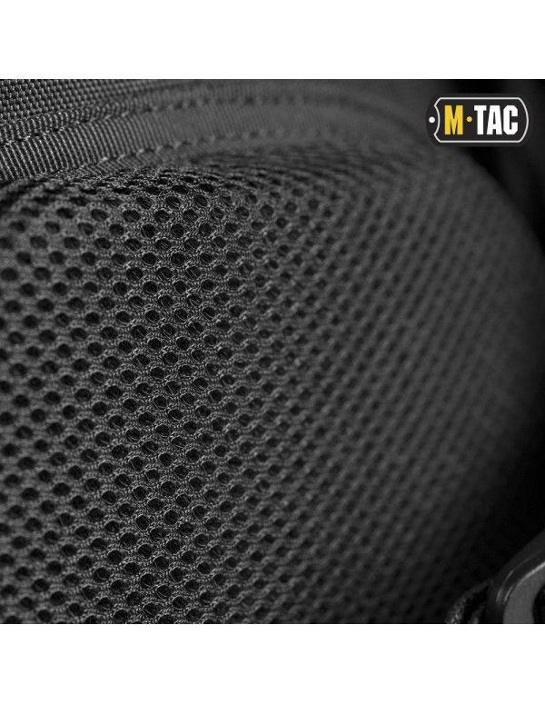 Рюкзак mission pack laser cut black