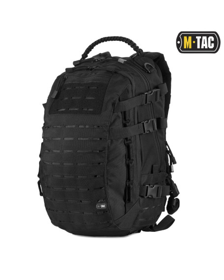 Рюкзак mission pack laser cut black
