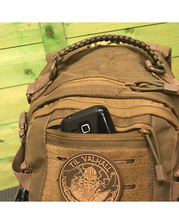 Рюкзак mission pack laser cut coyote