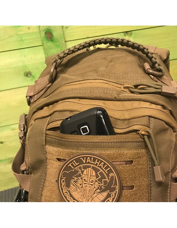 Рюкзак mission pack laser cut coyote