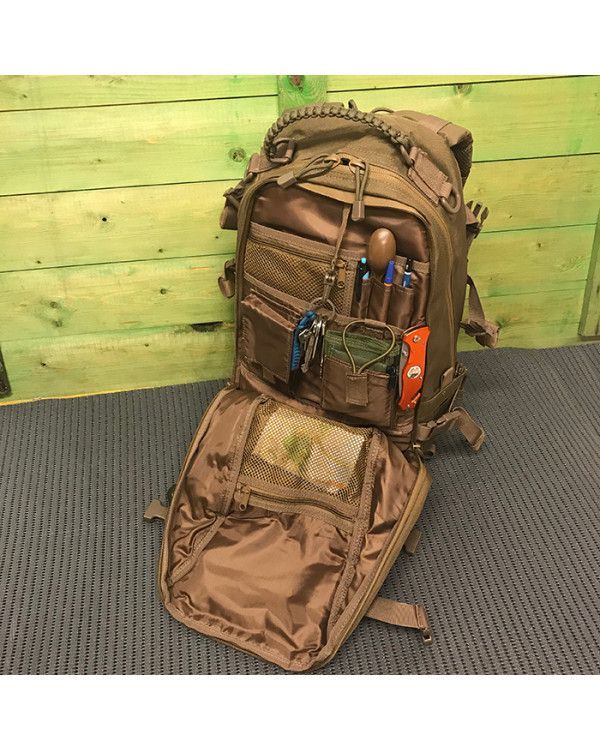 Рюкзак mission pack laser cut coyote