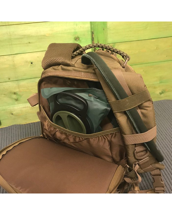 Рюкзак mission pack laser cut coyote