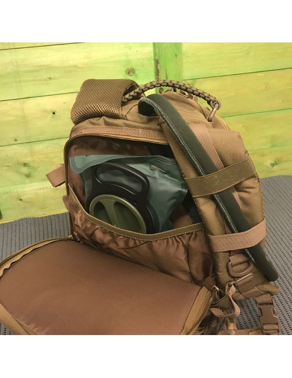 Рюкзак mission pack laser cut coyote