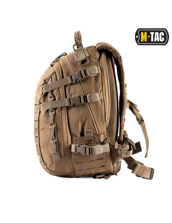 Рюкзак mission pack laser cut coyote