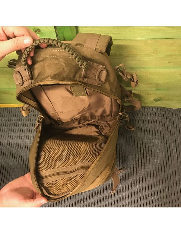 Рюкзак mission pack laser cut coyote
