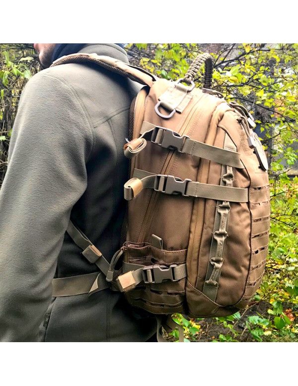 Рюкзак mission pack laser cut coyote
