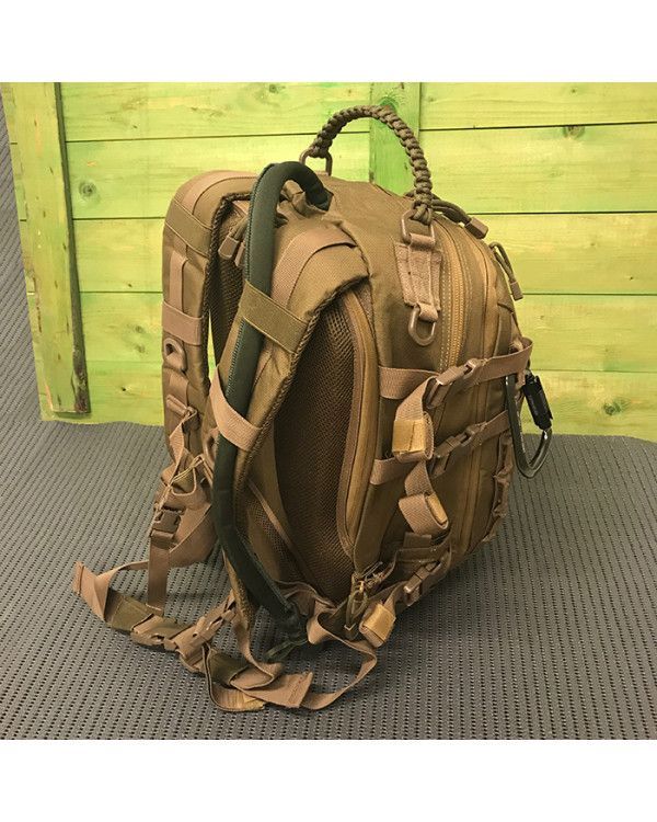 Рюкзак mission pack laser cut coyote