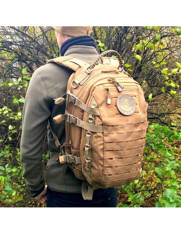 Рюкзак mission pack laser cut coyote