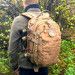 Рюкзак mission pack laser cut coyote
