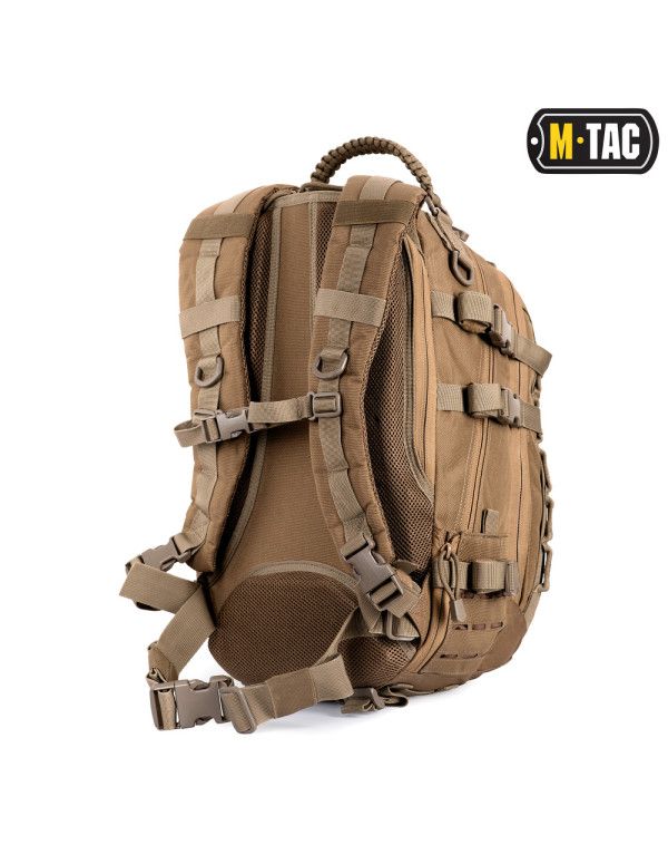 Рюкзак mission pack laser cut coyote