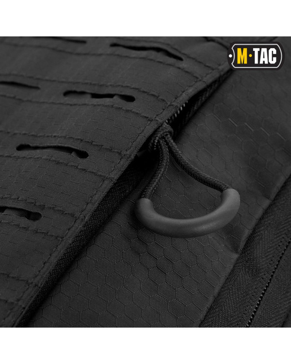 РЮКЗАК URBAN LINE CHARGER HEXAGON PACK BLACK