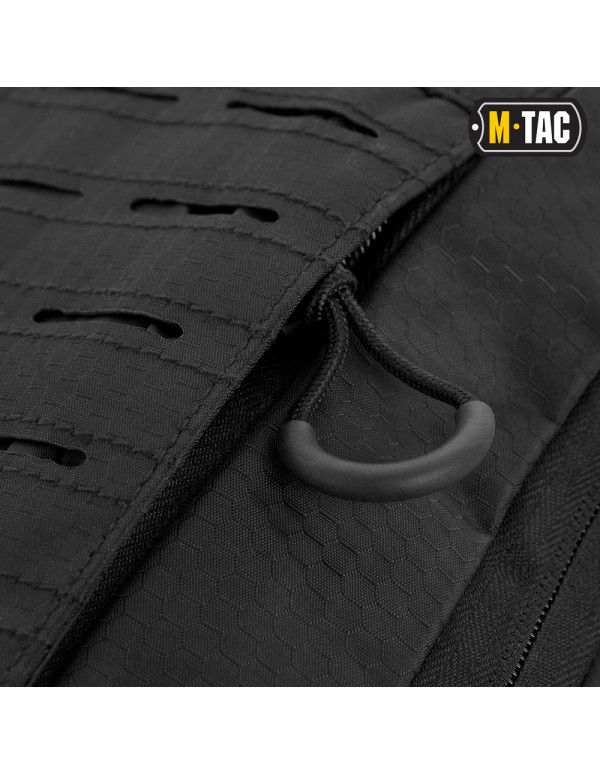 РЮКЗАК URBAN LINE CHARGER HEXAGON PACK BLACK