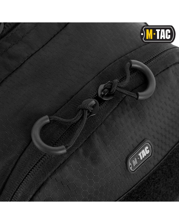 РЮКЗАК URBAN LINE CHARGER HEXAGON PACK BLACK
