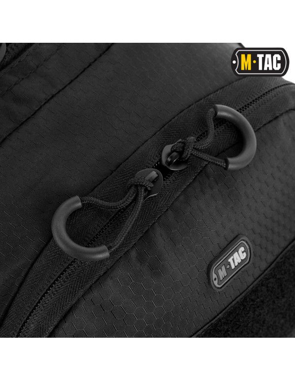 РЮКЗАК URBAN LINE CHARGER HEXAGON PACK BLACK