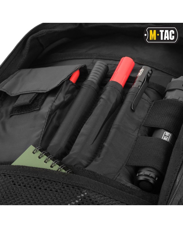РЮКЗАК URBAN LINE CHARGER HEXAGON PACK BLACK