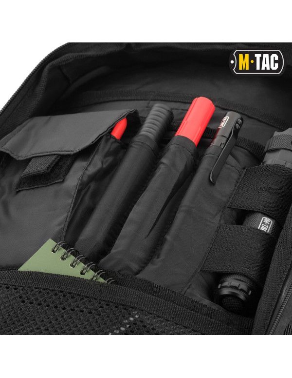 РЮКЗАК URBAN LINE CHARGER HEXAGON PACK BLACK