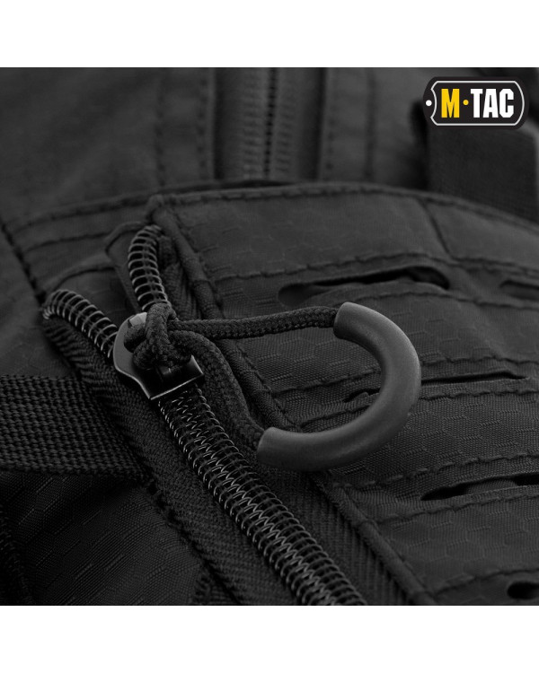 РЮКЗАК URBAN LINE CHARGER HEXAGON PACK BLACK