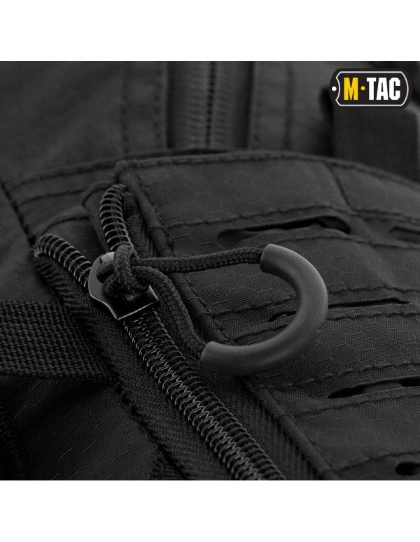 РЮКЗАК URBAN LINE CHARGER HEXAGON PACK BLACK