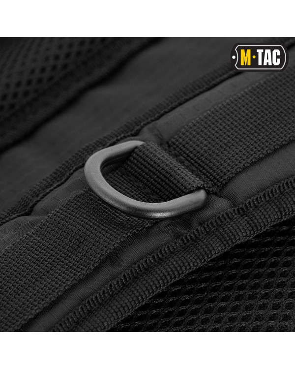 РЮКЗАК URBAN LINE CHARGER HEXAGON PACK BLACK