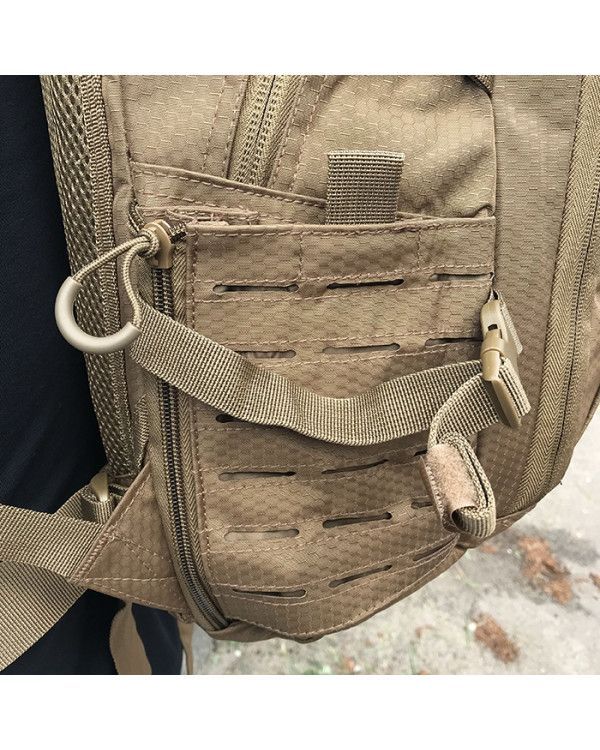 РЮКЗАК URBAN LINE CHARGER HEXAGON PACK COYOTE BROWN