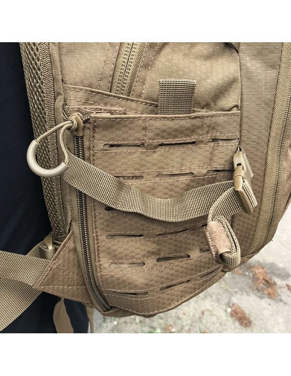 РЮКЗАК URBAN LINE CHARGER HEXAGON PACK COYOTE BROWN