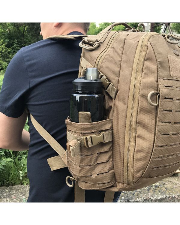 РЮКЗАК URBAN LINE CHARGER HEXAGON PACK COYOTE BROWN