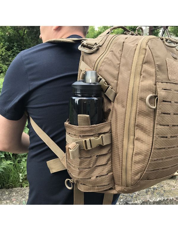 РЮКЗАК URBAN LINE CHARGER HEXAGON PACK COYOTE BROWN