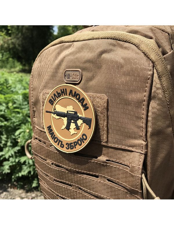 РЮКЗАК URBAN LINE CHARGER HEXAGON PACK COYOTE BROWN