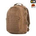 РЮКЗАК URBAN LINE CHARGER HEXAGON PACK COYOTE BROWN