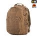РЮКЗАК URBAN LINE CHARGER HEXAGON PACK COYOTE BROWN