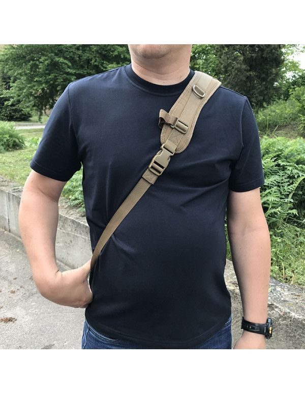 РЮКЗАК URBAN LINE CHARGER HEXAGON PACK COYOTE BROWN