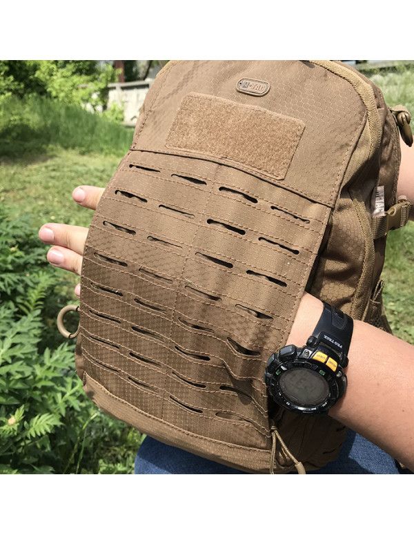 РЮКЗАК URBAN LINE CHARGER HEXAGON PACK COYOTE BROWN